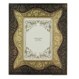 Wooden handcrafted photo frame